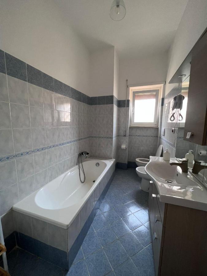 Le Marinare Apartment Lido di Ostia Ngoại thất bức ảnh