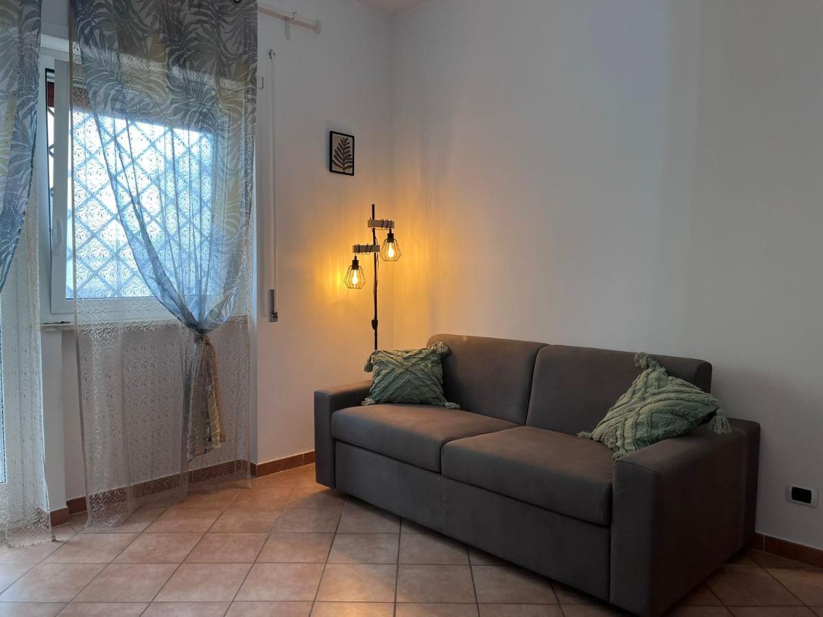 Le Marinare Apartment Lido di Ostia Ngoại thất bức ảnh