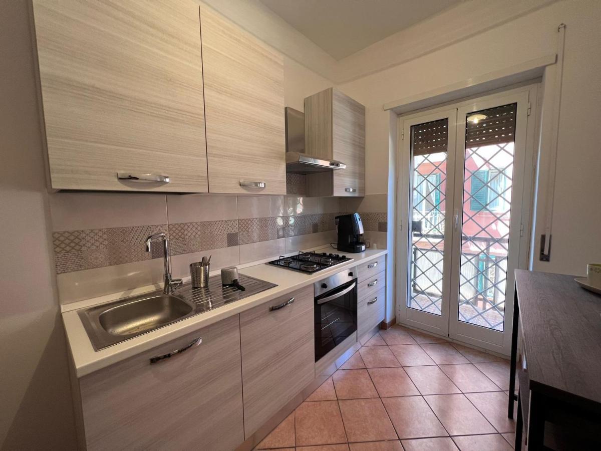 Le Marinare Apartment Lido di Ostia Ngoại thất bức ảnh