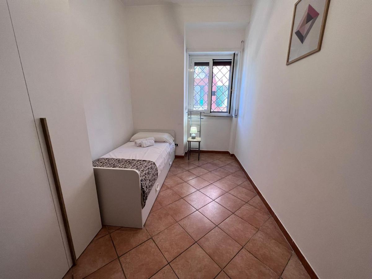 Le Marinare Apartment Lido di Ostia Ngoại thất bức ảnh