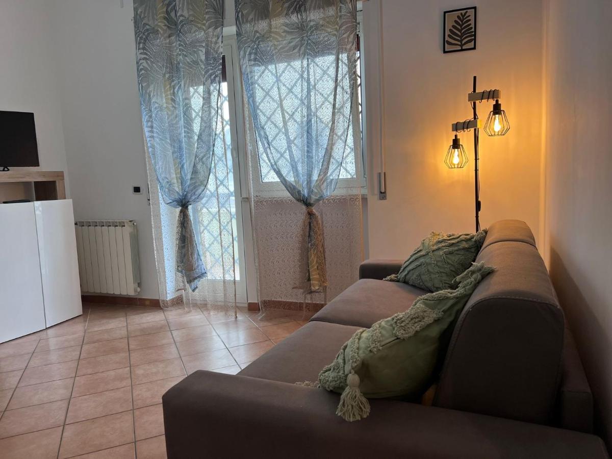 Le Marinare Apartment Lido di Ostia Ngoại thất bức ảnh